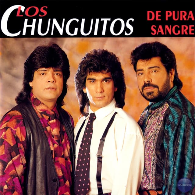 Album cover art for De Pura Sangre