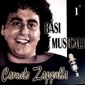 Album cover art for Basi Musicali Vol. 1