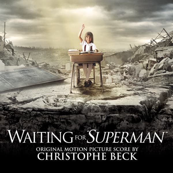 Album cover art for Waiting for Superman [B.O.F]