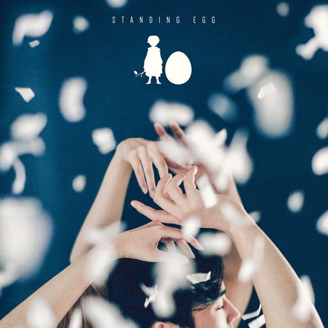 Album cover art for US