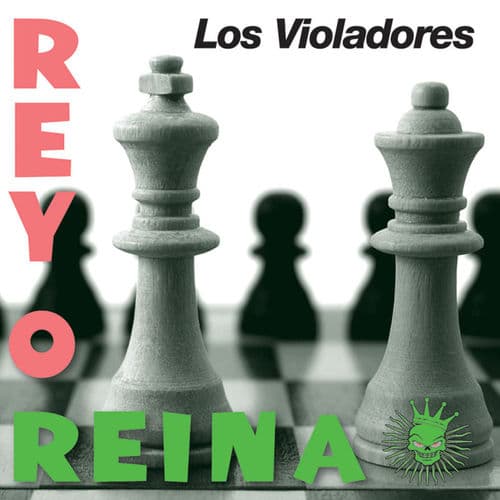 Album cover art for Rey o Reina