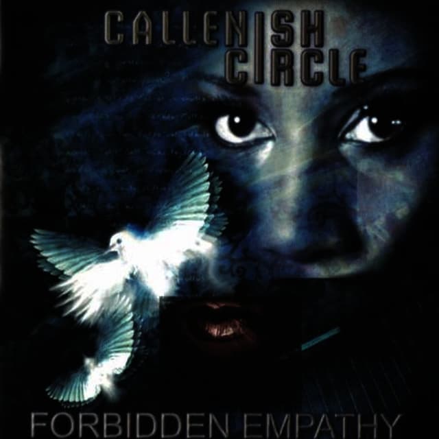 Album cover art for Forbidden Empathy