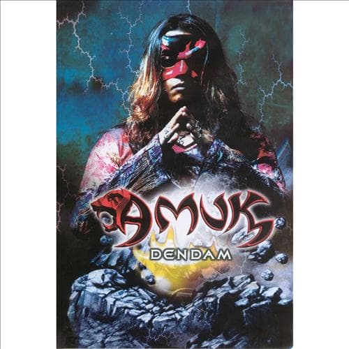 Album cover art for Dendam