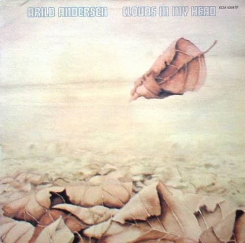 Album cover art for Clouds In My Head