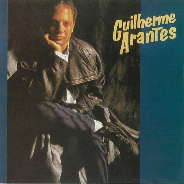 Album cover art for Pão