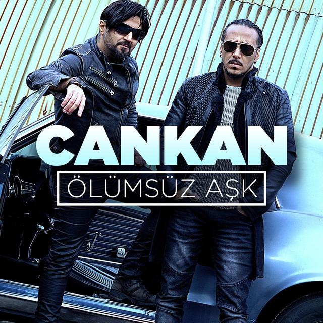 Album cover art for Ölümsüz Aşk