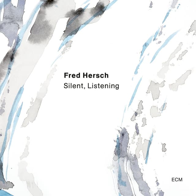 Album cover art for Silent, Listening