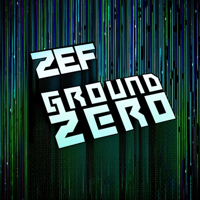 Album cover art for Ground Zero