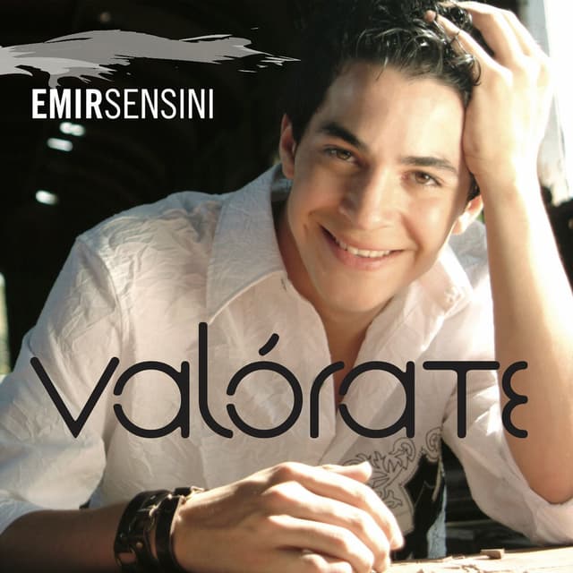Album cover art for Valórate
