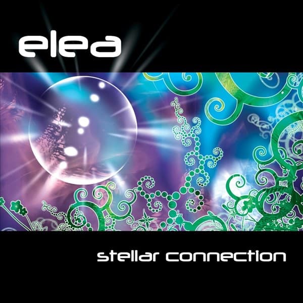 Album cover art for Stellar Connection