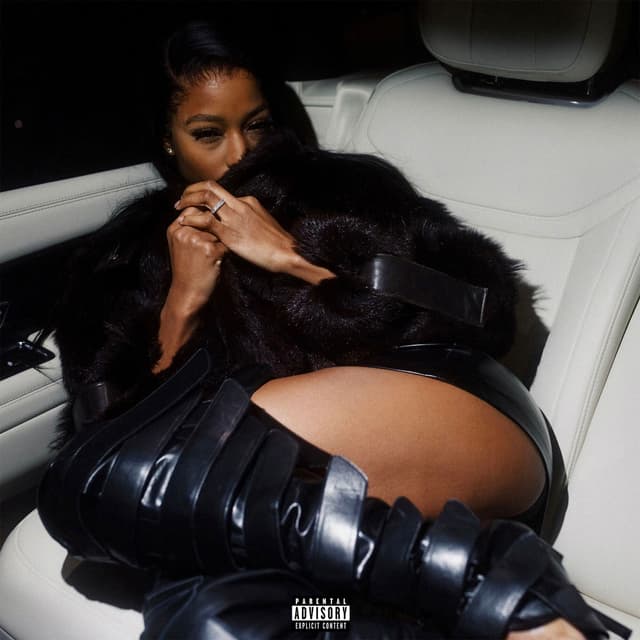 Album cover art for It's Cool