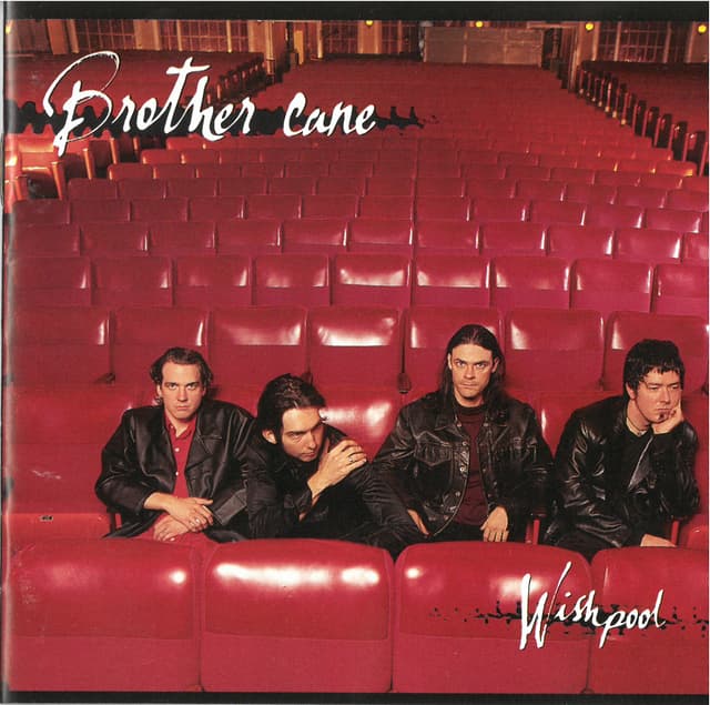 Album cover art for Wishpool