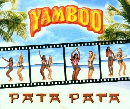 Album cover art for Pata Pata