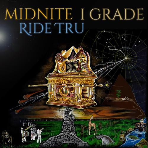 Album cover art for Ride Tru