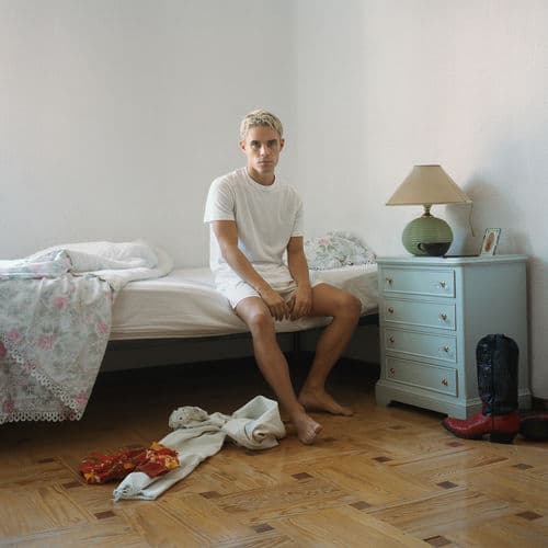 Album cover art for Sensaciones