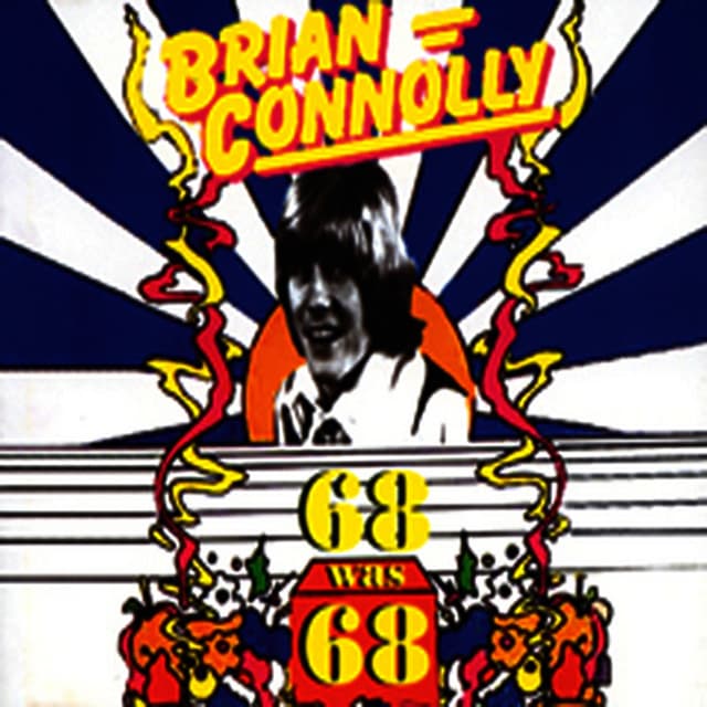 Album cover art for 68 Was 68