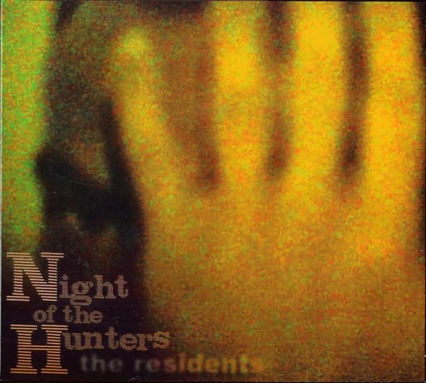Album cover art for Night of the Hunters