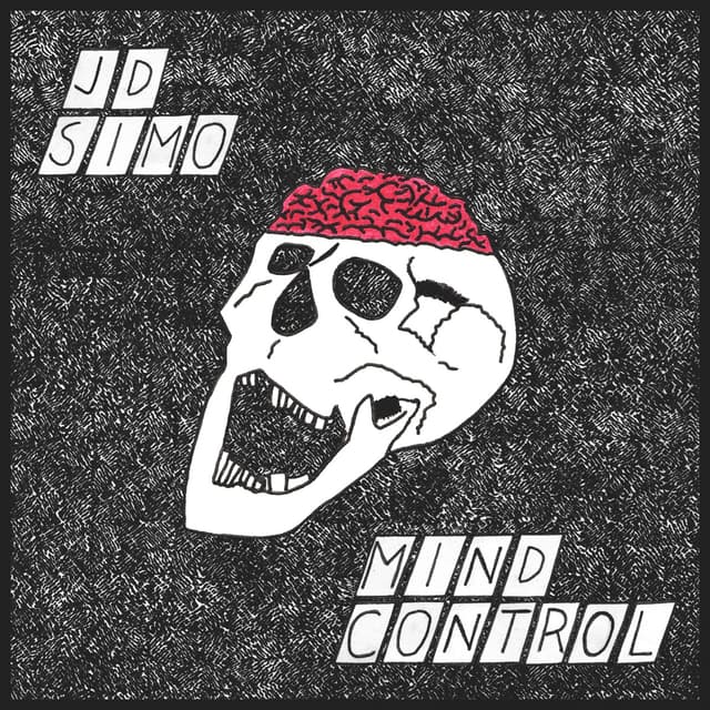 Album cover art for Mind Control