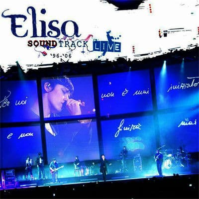 Album cover art for Soundtrack '96 - '06 (Live)
