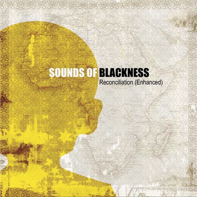 Album cover art for Reconciliation