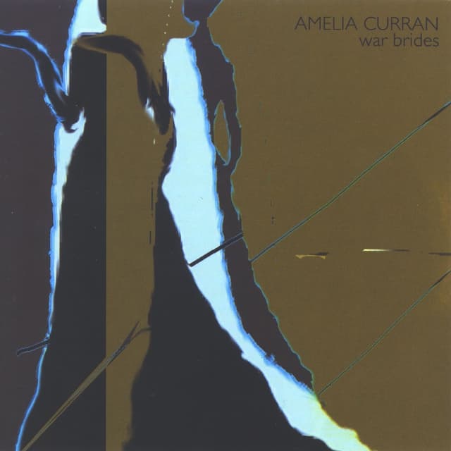 Album cover art for War Brides