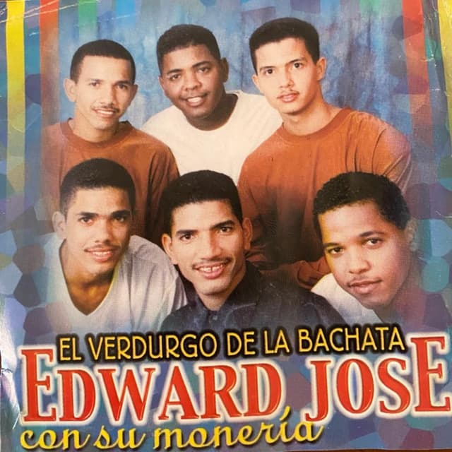 Album cover art for El Verdugo de la Bachata
