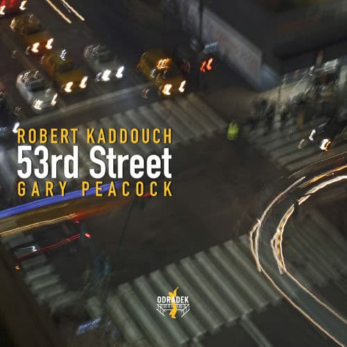 Album cover art for 53rd Street