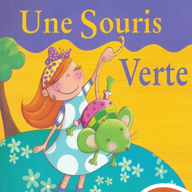 Album cover art for Une Souris Verte