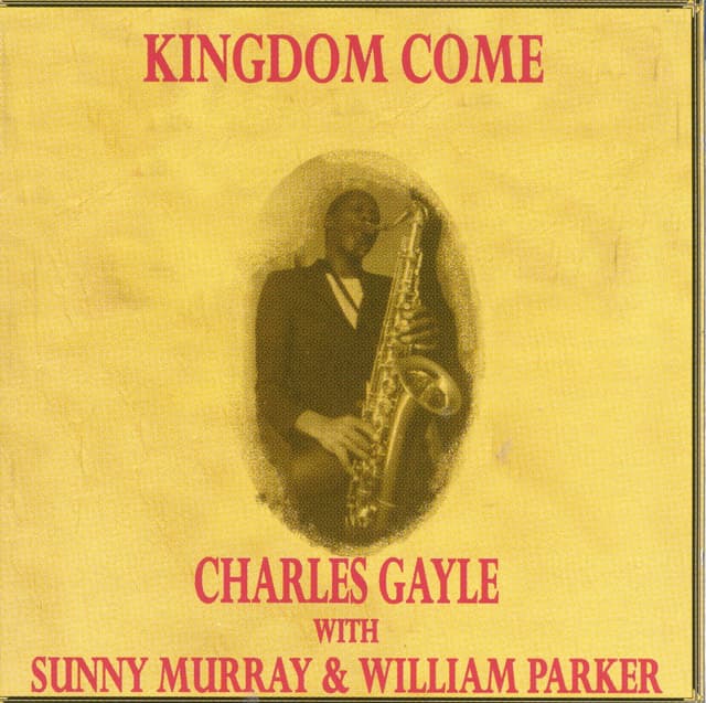 Album cover art for Kingdom Come