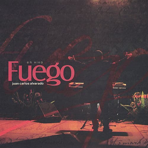 Album cover art for Fuego