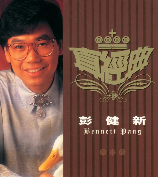 Album cover art for Zhen Jin Dian - Bennett Pang