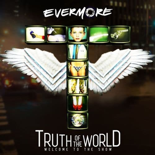 Album cover art for Truth Of The World: Welcome To The Show
