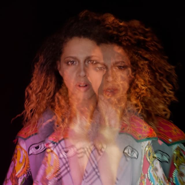 Album cover art for Les Corps Infinis