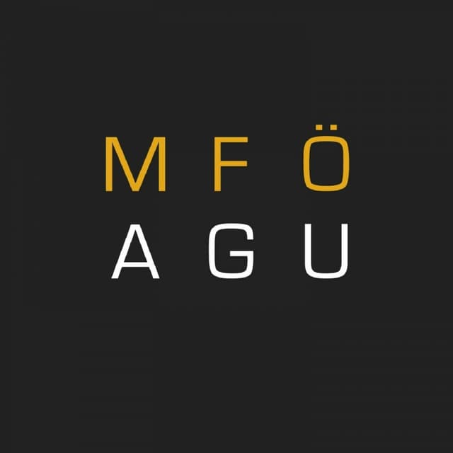 Album cover art for Agu