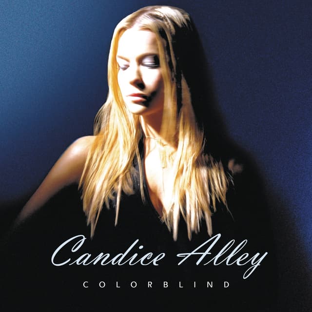 Album cover art for Colorblind