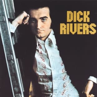 Album cover art for Dick Rivers - 1971
