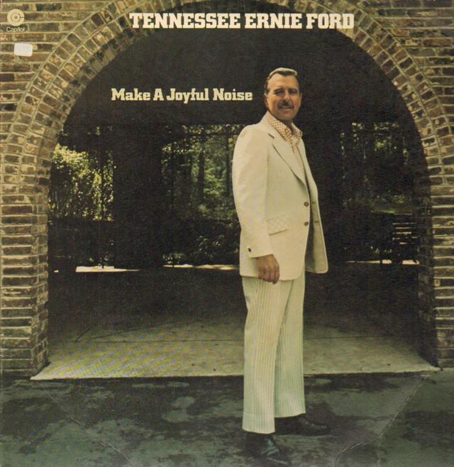 Album cover art for Make a Joyful Noise
