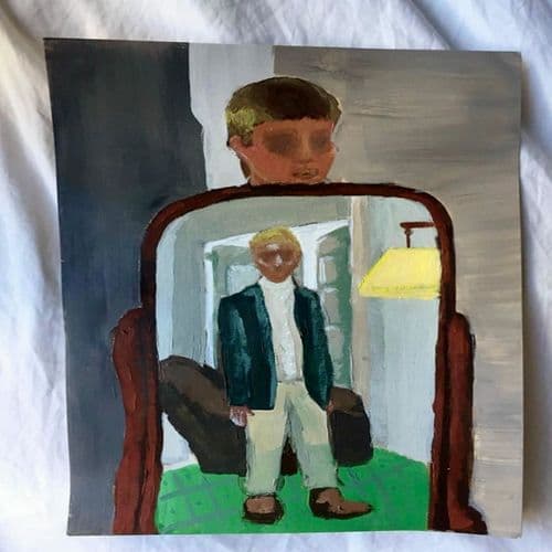 Album cover art for P4lito