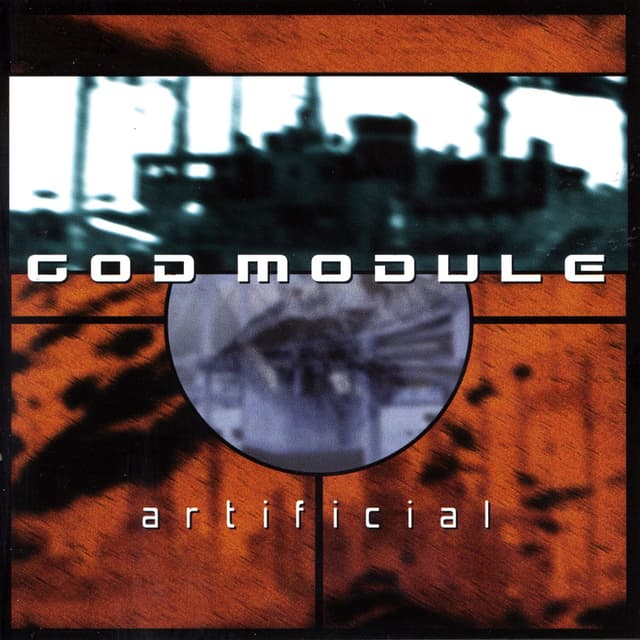 Album cover art for Artificial