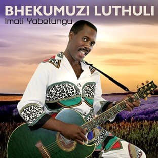 Album cover art for Imali Yabelungu