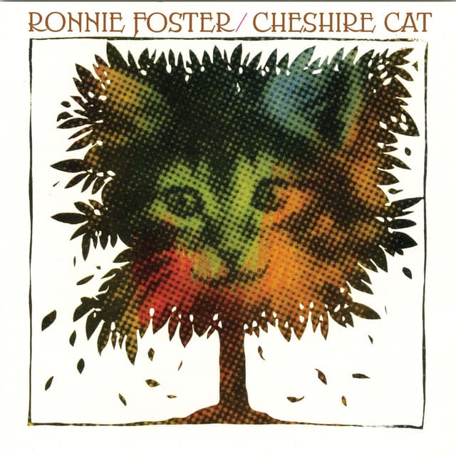 Album cover art for Cheshire Cat