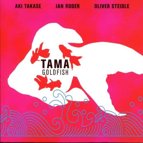 Album cover art for Goldfish