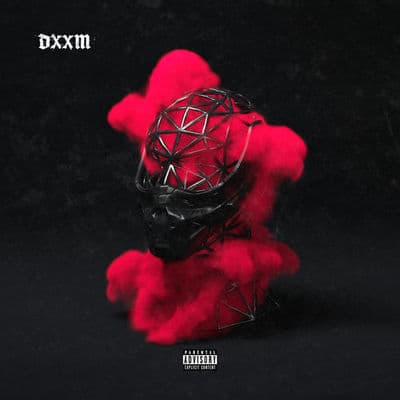 Album cover art for DXXM