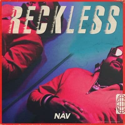 Album cover art for Reckless
