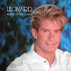 Album cover art for Reise In Die Zärtlichkeit