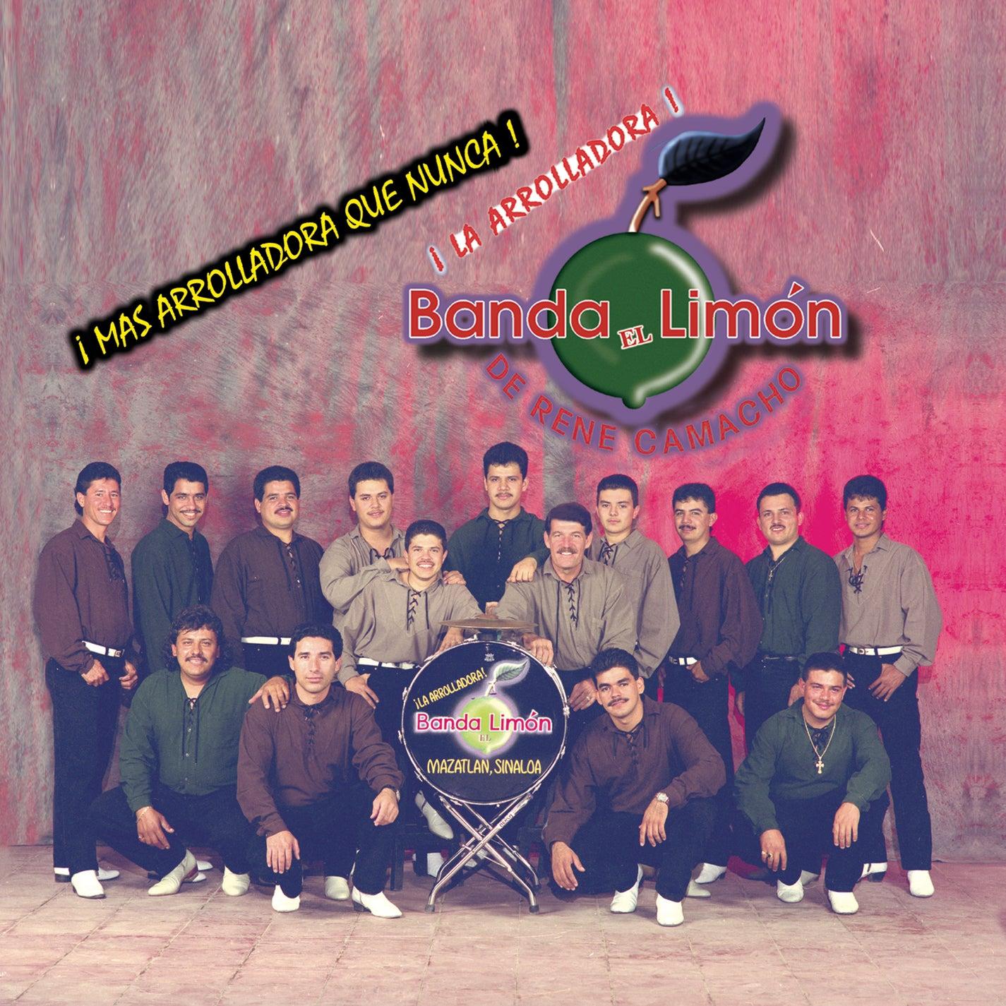Más Arrolladora Que Nunca!