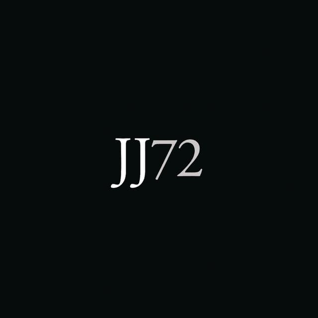 Album cover art for Jj72