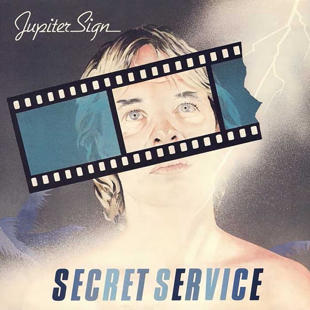 Album cover art for Jupiter Sign