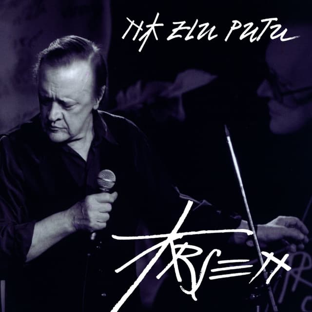 Album cover art for Na Zlu Putu