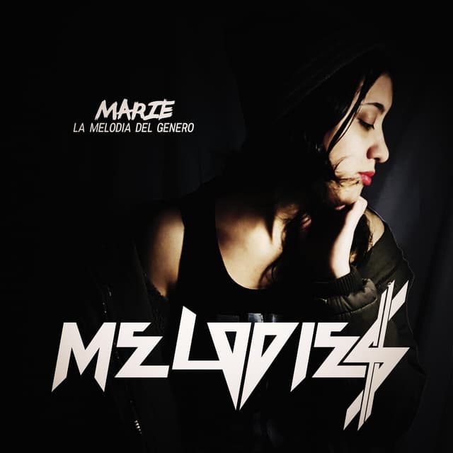 Album cover art for Melodies